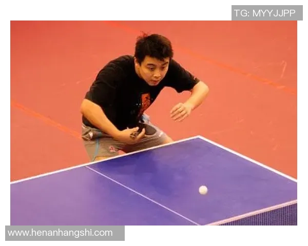 北京乒乓球队的速度之道:探索训练与比赛中的快速反应技巧 北京乒乓球队的速度之道:探索训练与比赛中的快速反应技巧