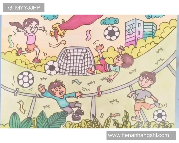 青春与梦想交织在绿茵场上的足球青年画展现了无限可能与激情的艺术之旅 青春与梦想交织在绿茵场上的足球青年画展现了无限可能与激情的艺术之旅