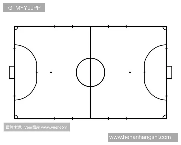五人制足球场图解读与战术布局分析助你提升比赛水平