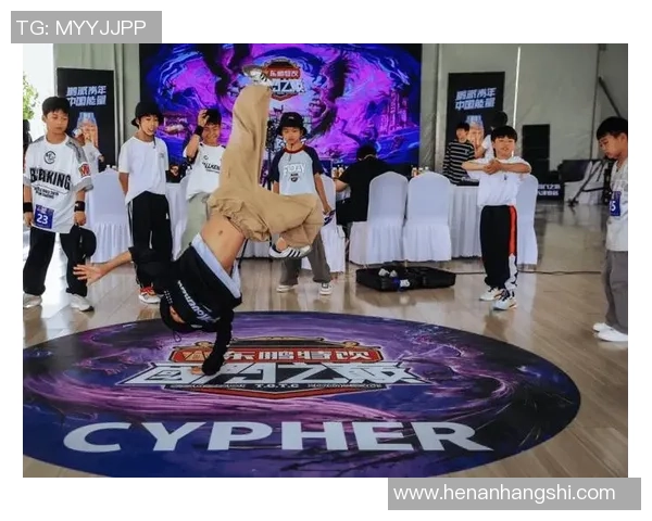 武汉街舞队的节奏体系与街舞战术的完美融合探讨