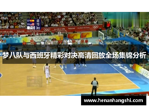 梦八队与西班牙精彩对决高清回放全场集锦分析
